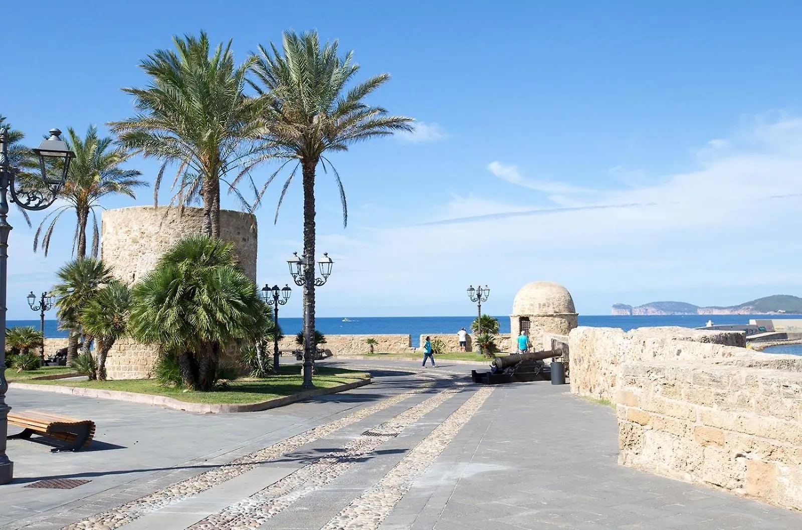 Apartament Casa La Palma Alghero