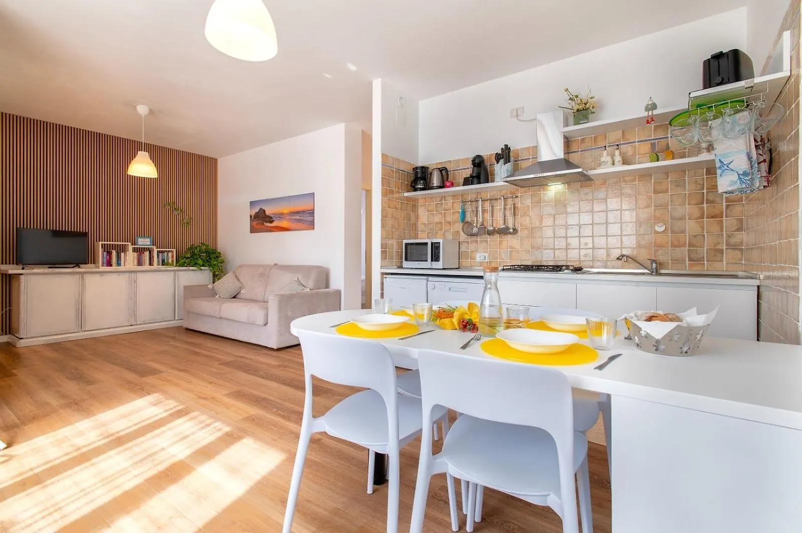 Apartament Casa La Palma Alghero