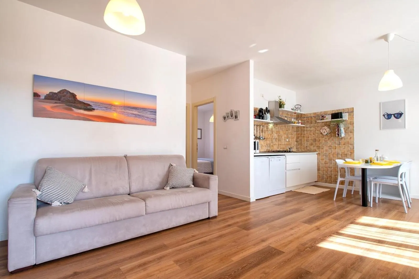 Apartament Casa La Palma Alghero