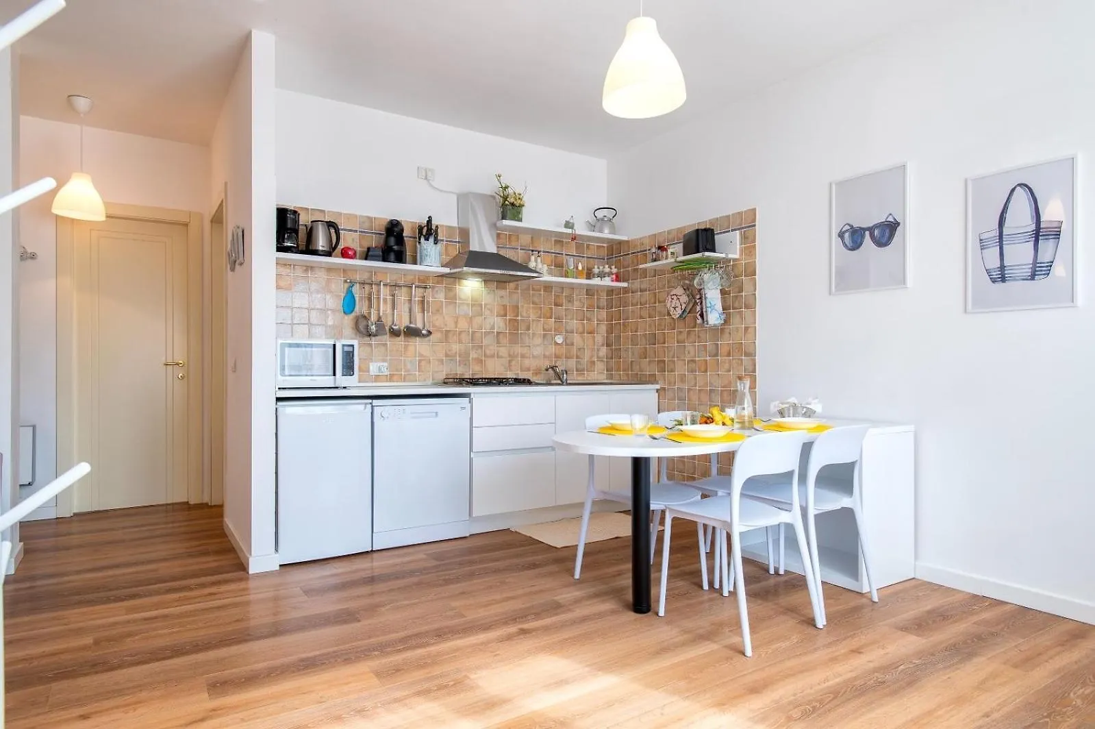Apartament Casa La Palma Alghero Włochy