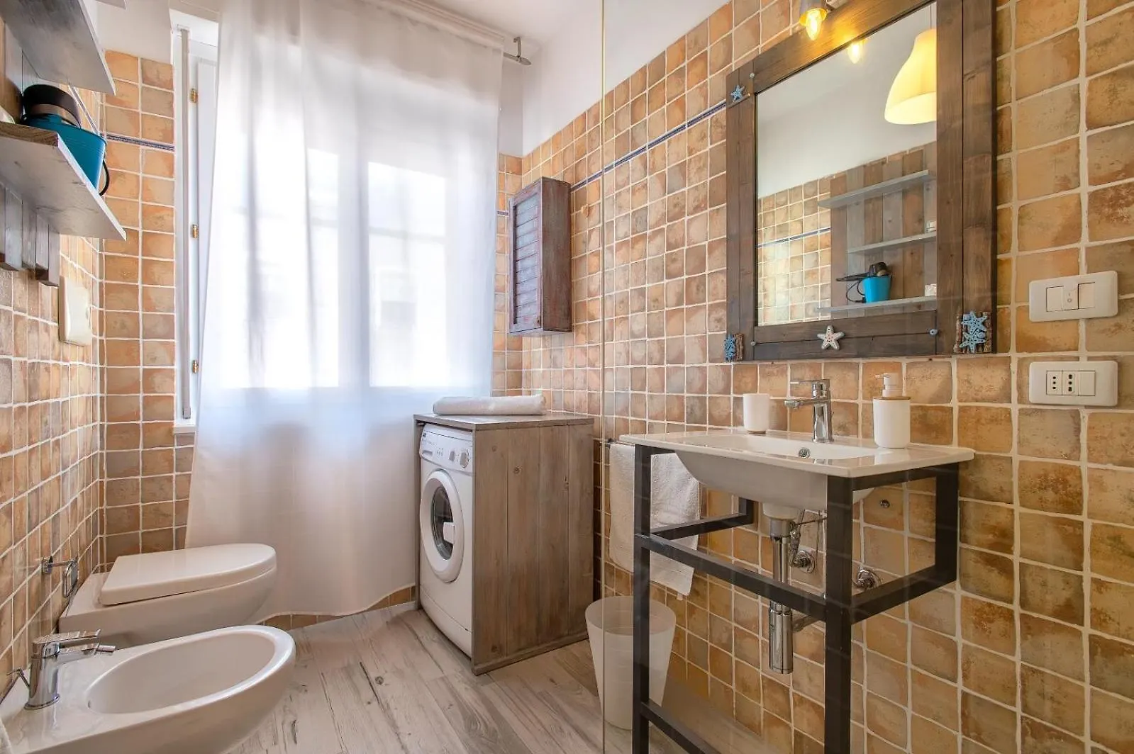 Apartament Casa La Palma Alghero