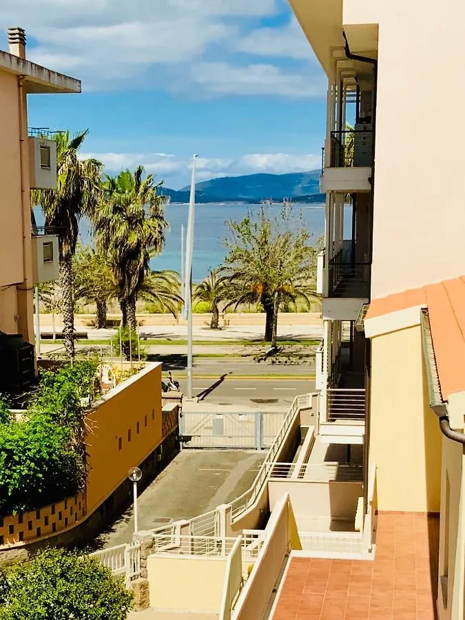 Apartament Casa La Palma Alghero