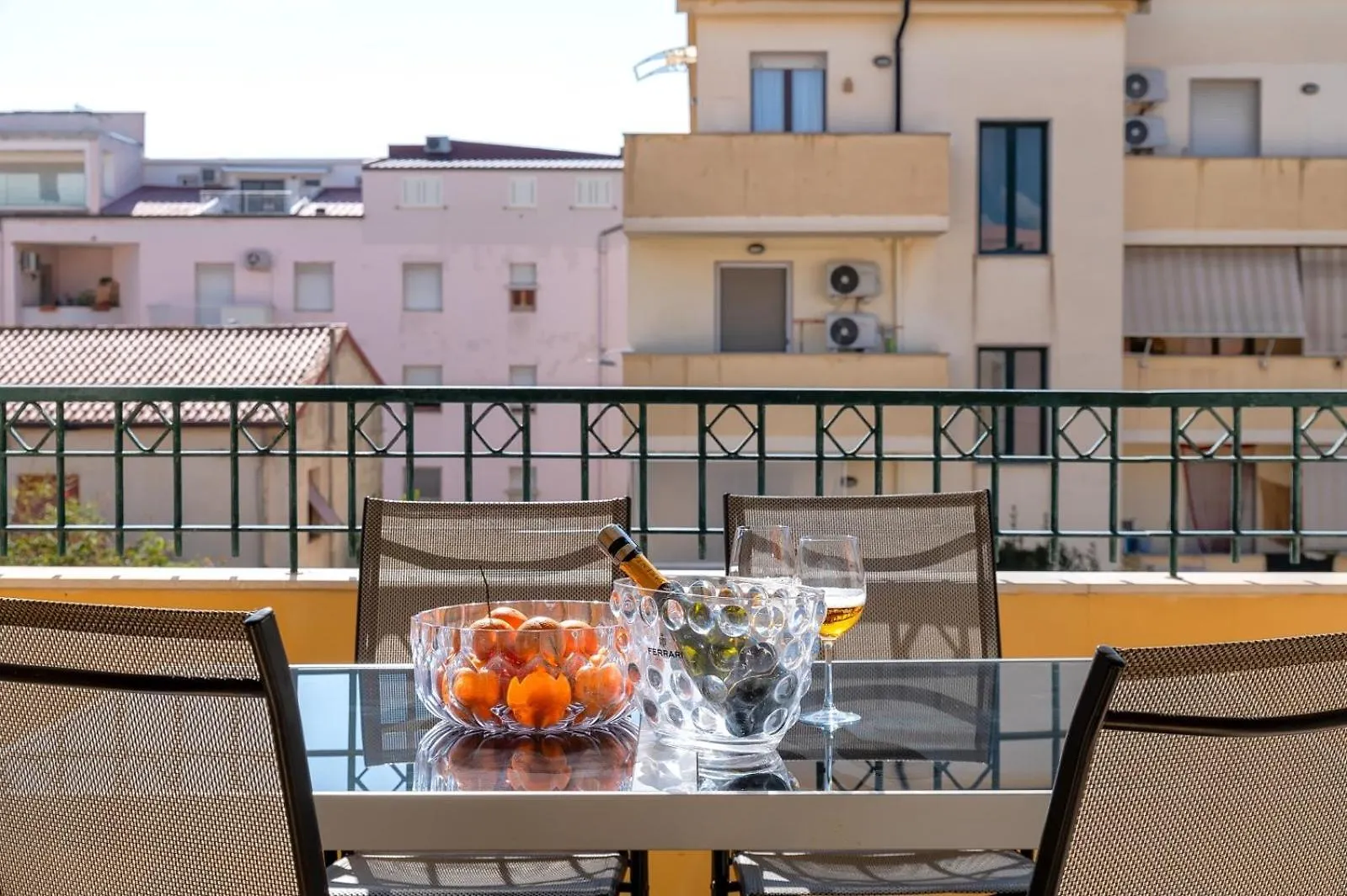 Casa La Palma Apartment Alghero