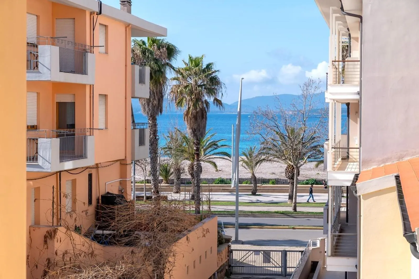 Casa La Palma Apartment Alghero