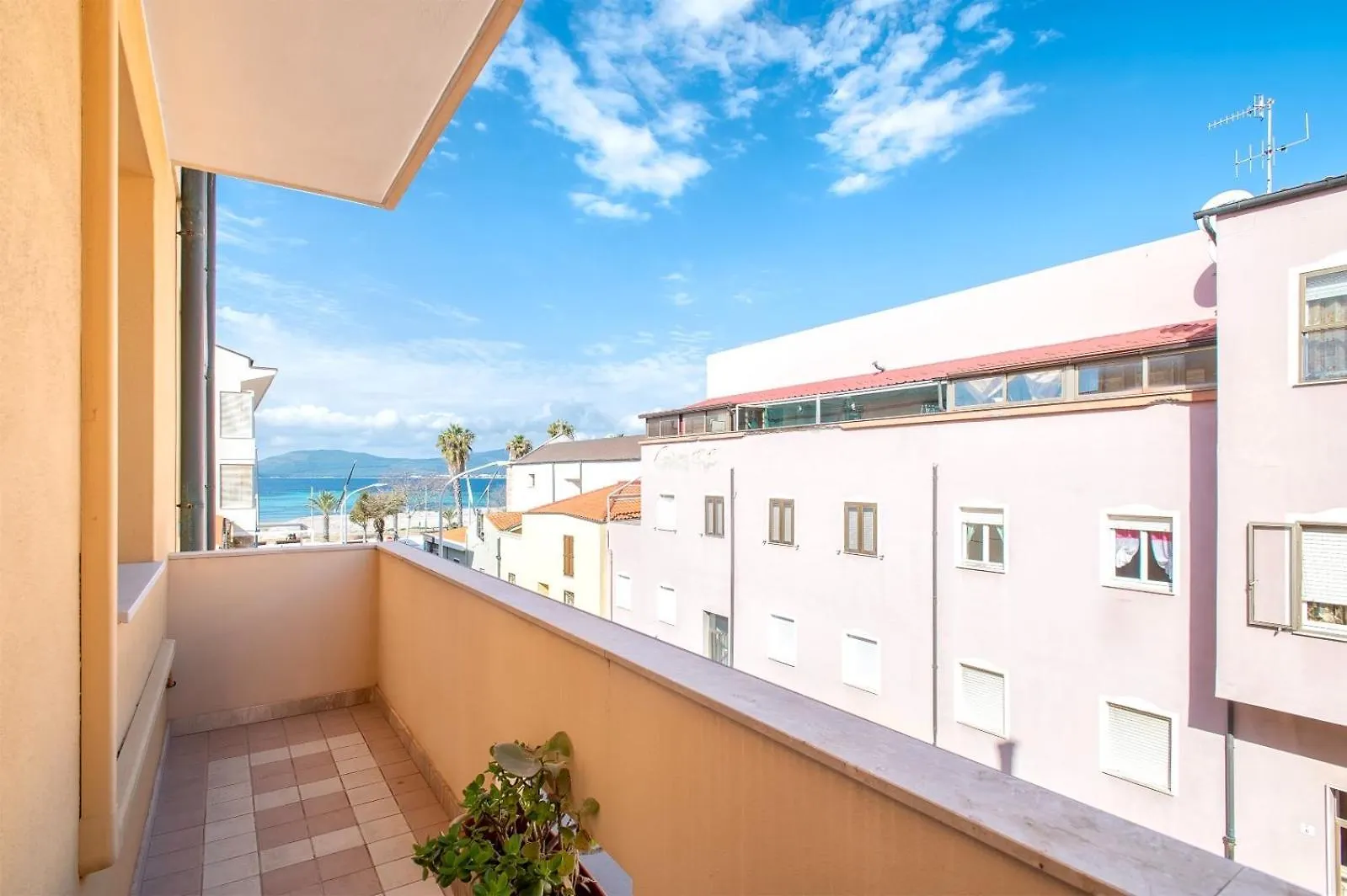 Casa La Palma Apartment Alghero